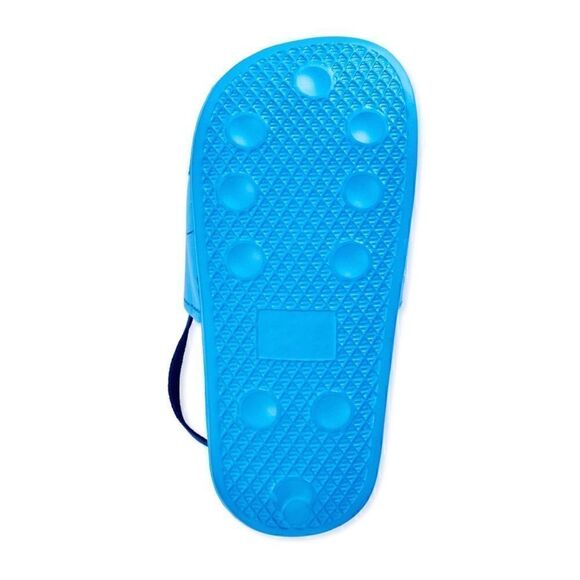 🖤 Blippi Toddler Dump Truck Slide Sandals - Picture 5 of 8